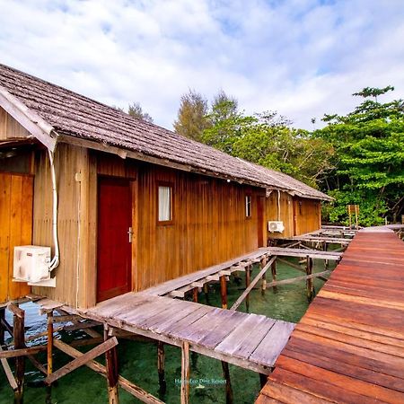 Hamueco Dive Resort Raja Ampat Rabia Eksteriør bilde