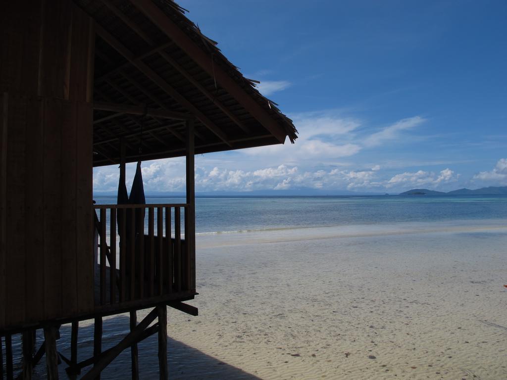Hamueco Dive Resort Raja Ampat Rabia Eksteriør bilde