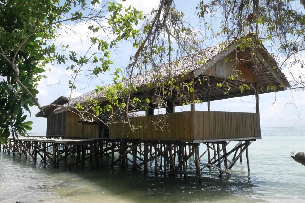 Hamueco Dive Resort Raja Ampat Rabia Eksteriør bilde