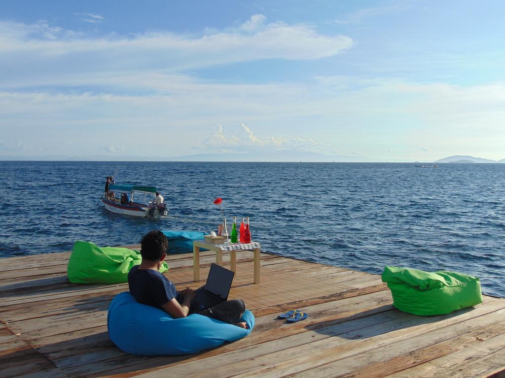 Hamueco Dive Resort Raja Ampat Rabia Eksteriør bilde