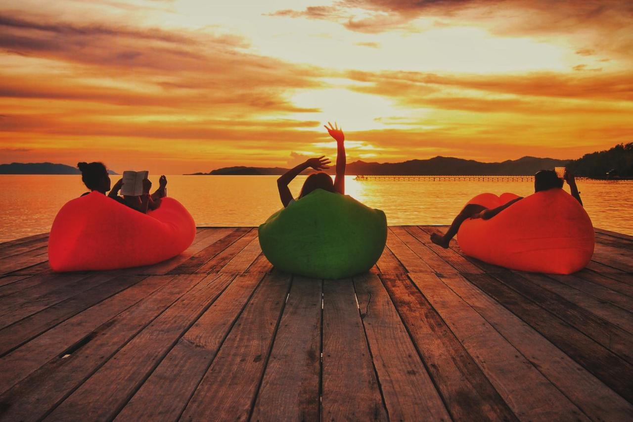 Hamueco Dive Resort Raja Ampat Rabia Eksteriør bilde