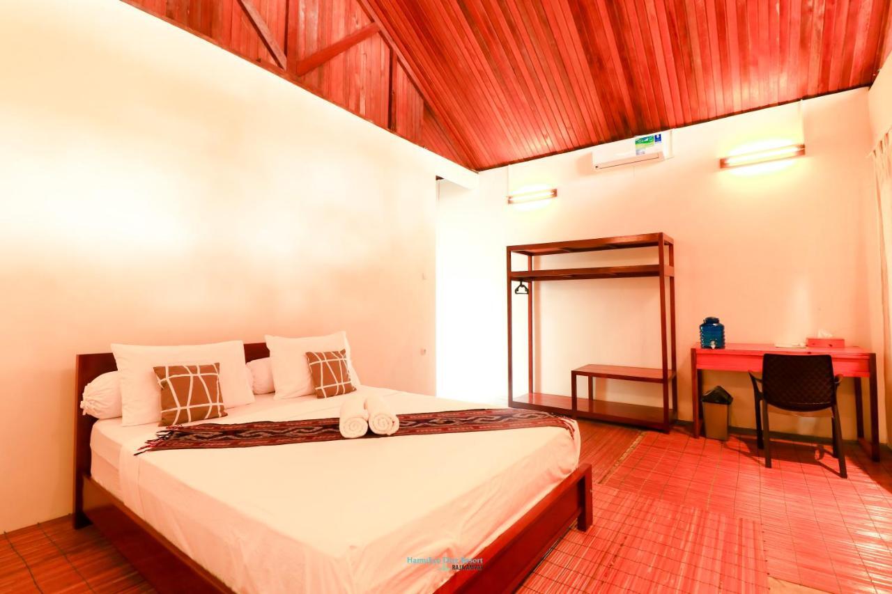 Hamueco Dive Resort Raja Ampat Rabia Eksteriør bilde